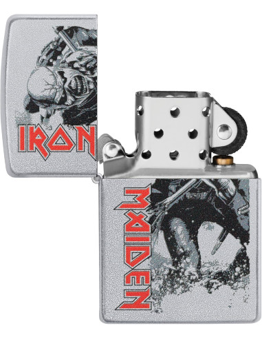 Encendedor fiable Zippo Iron Maiden