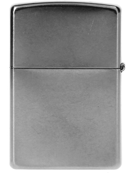 ZIPPO 8 BALL DESIGN – Encendedor fiable Chrome Brushed