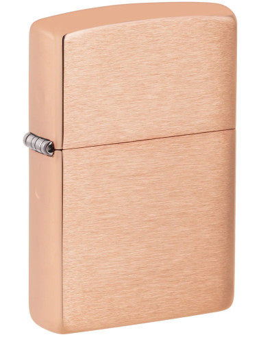 Encendedor fiable ZIPPO 48107 Copper Lighter