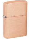 Encendedor fiable ZIPPO 48107 Copper Lighter