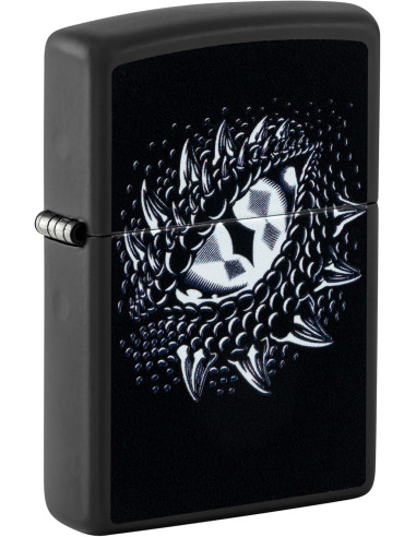 ENCENDEDOR ZIPPO DRAGON EYE DESING
