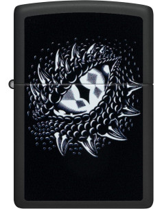 Encendedor fiable Zippo Dragon Eye Design 2
