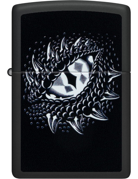 Encendedor fiable Zippo Dragon Eye Design