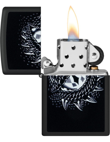 ENCENDEDOR ZIPPO DRAGON EYE DESING