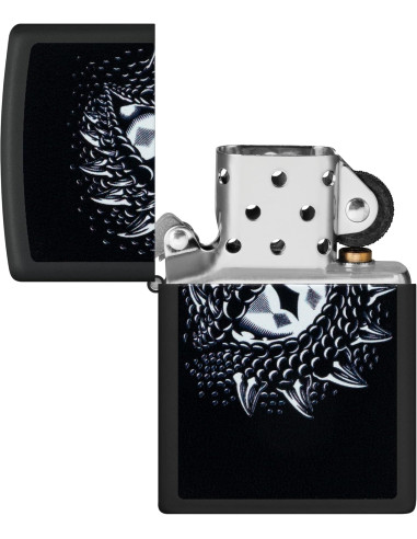 ENCENDEDOR ZIPPO DRAGON EYE DESING