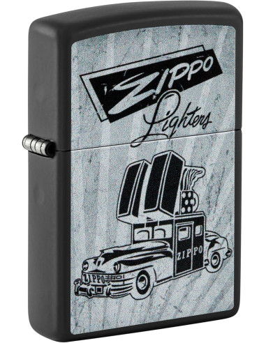 Encendedor fiable Zippo Car Design