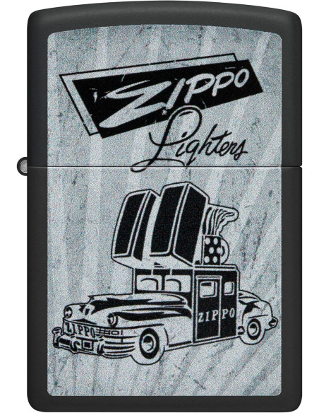 Encendedor fiable Zippo Car Design