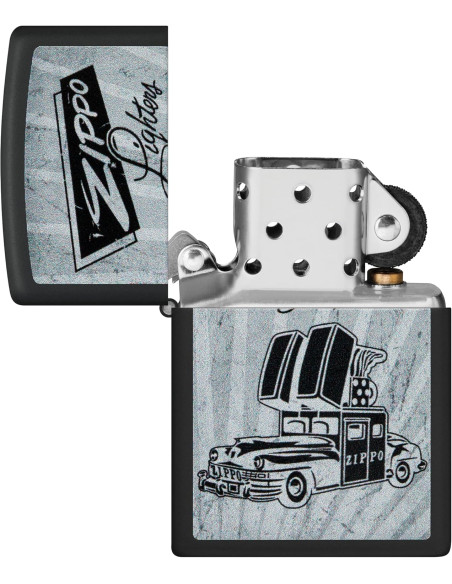 Encendedor fiable Zippo Car Design