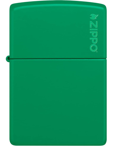 Encendedor fiable Zippo Golf Green Logo