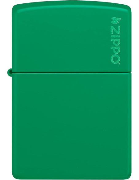 Encendedor fiable Zippo Golf Green Logo