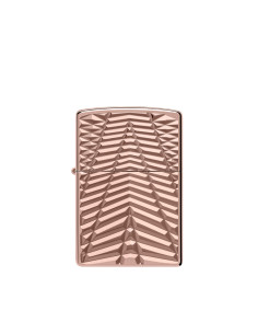Encendedor Zippo Armor Rose Gold Deep Carve 2