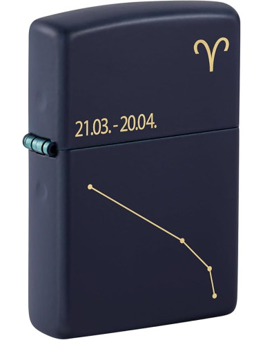 ENCENDEDOR ZIPPO ZODIAC ARIES DESIGN