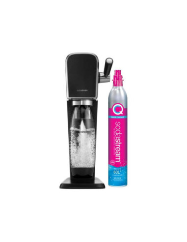 Comprar SodaStream Art en Andorra - Máquina de soda automática retro