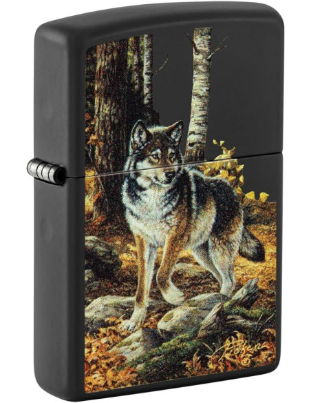 Zippo Linda Picken Matte – Encenedor original