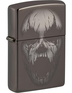 Encenedor Zippo Screaming Monster– Original i elegant