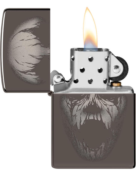 Encenedor Zippo Screaming Monster– Original i elegant