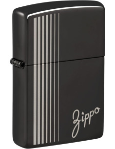 Zippo Vintage Design – Encenedor Clàssic i Elegant