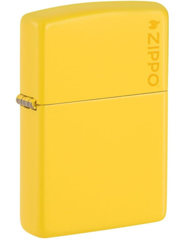 Zippo Sunflower Groc– Encenedor Alegra i Elegant