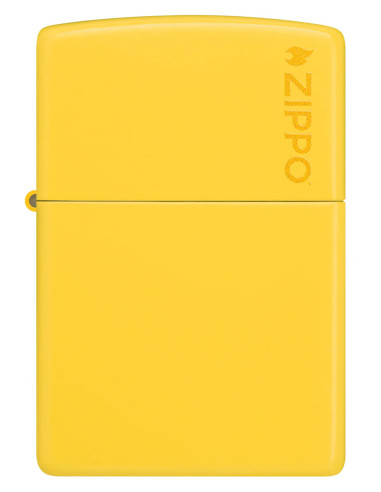 Zippo Sunflower Groc– Encenedor Alegra i Elegant