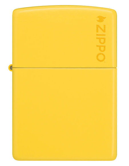 Zippo Sunflower Groc– Encenedor Alegra i Elegant
