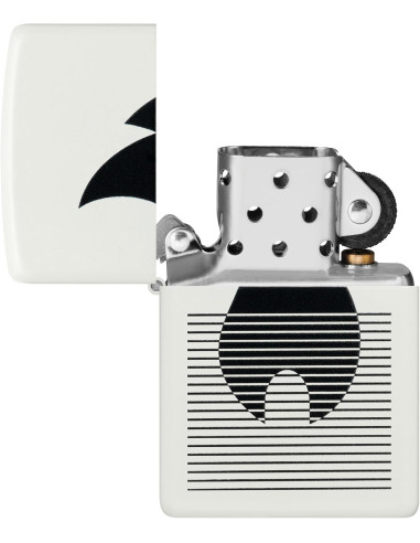 Zippo 214 Lined Flame – Encenedor Modern i Elegant