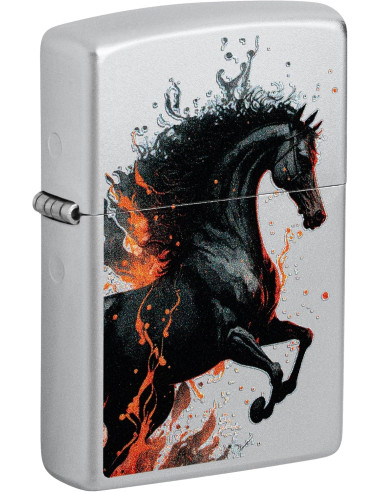 Zippo 205 Fire Horse – Encenedor autèntic i elegant