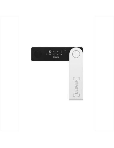 Nano X Ledger – Cartera hardware segura