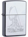 Zippo Fisherman Design – Encendedor elegante y duradero