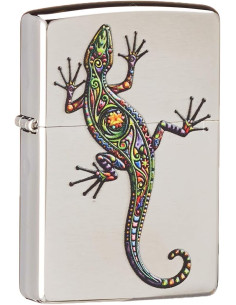 Zippo Lizard Design – Encenedor Zippo durador i elegant