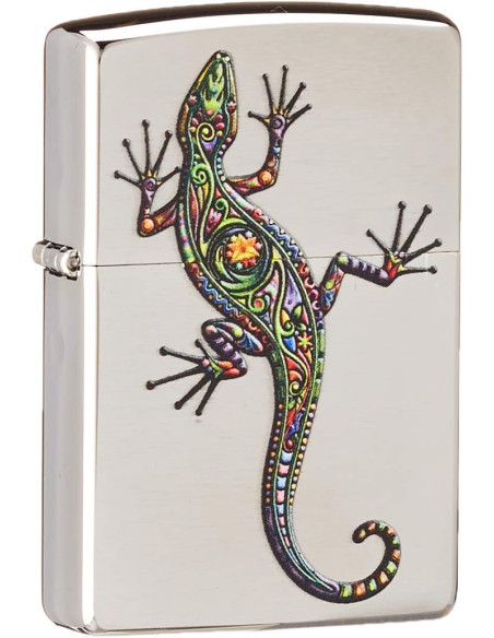 Zippo Lizard Design – Encenedor Zippo durador i elegant