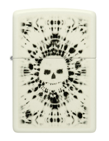 Zippo Hippie Skull – Encenedor Zippo modern i durador