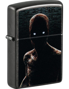 Zippo Your Worst Nightmare – Encenedor Zippo durador