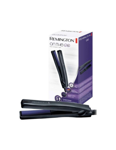 comprar remington S2880 planxa cabell ceramica en andorra. plancha de pelo compacta y ligera.