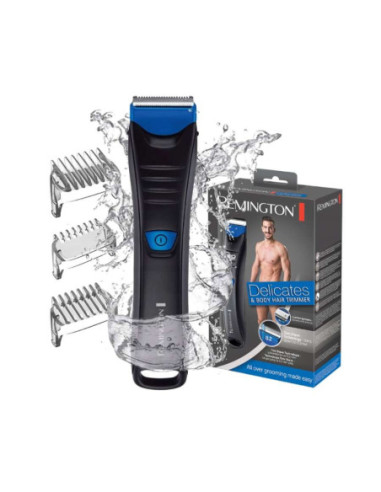 comprar remington bht250 afeit corporal delicates & body en andorra. afeitadora versátil para el cuerpo.