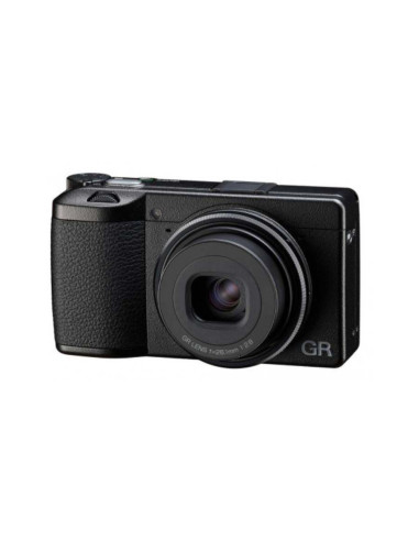 Comprar PENTAX RICOH GR IIIx HDF en Andorra - Calidad profesional