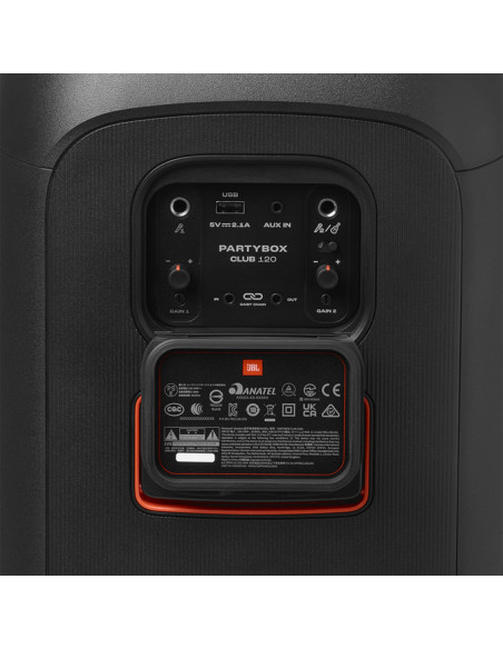 JBL party box120 – Altaveu potent amb llums LED
