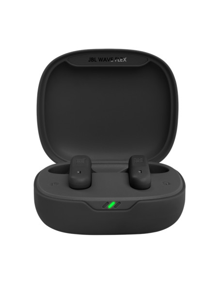 Auriculares JBL Wave Flex TWS con sonido potente