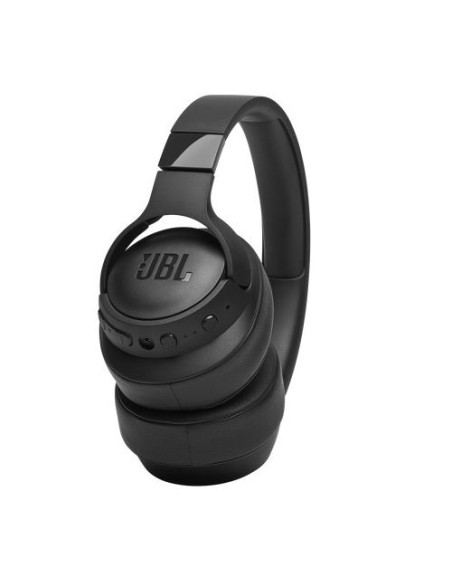 Tune 760NC Negre – Auriculars Inalàmbrics JBL amb ANC