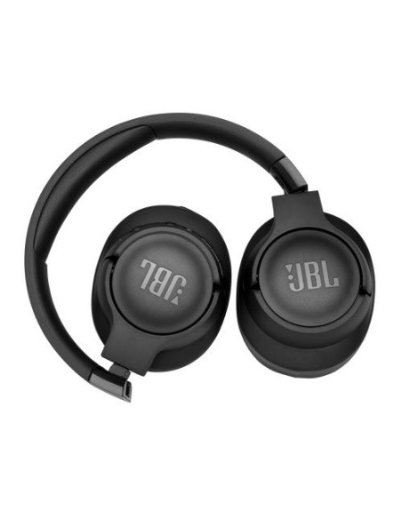 Tune 760NC Negre – Auriculars Inalàmbrics JBL amb ANC