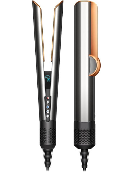 Plancha pelo Dyson Airstrait – Estilo sin daños