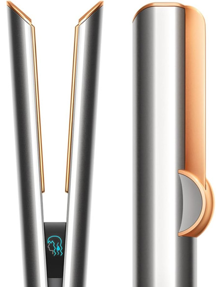 Plancha pelo Dyson Airstrait – Estilo sin daños