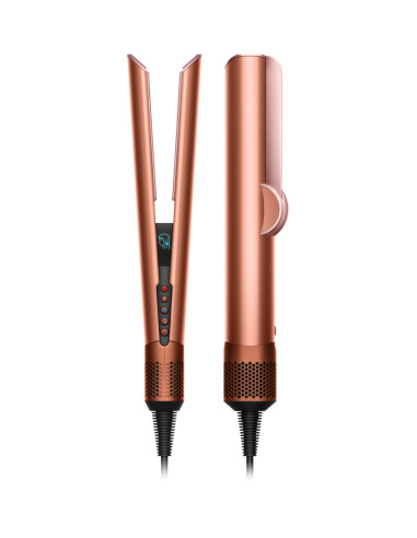 Plancha pelo Dyson Airstrait “Strawberry”