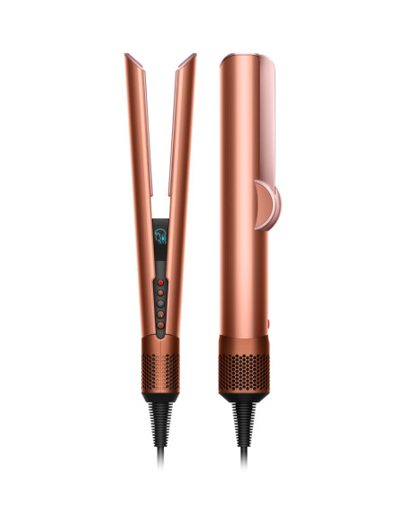 Plancha pelo Dyson Airstrait “Strawberry”