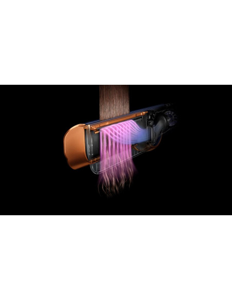 Plancha pelo Dyson Airstrait “Strawberry”