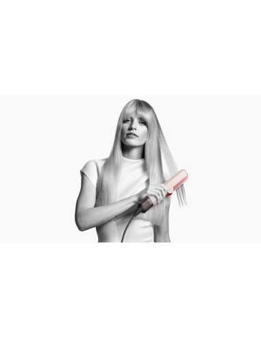Plancha pelo Dyson Airstrait “Strawberry”