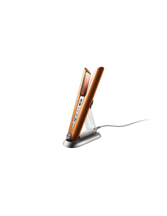 Plancha pelo Dyson Corrale Cobre – Alisado profesional