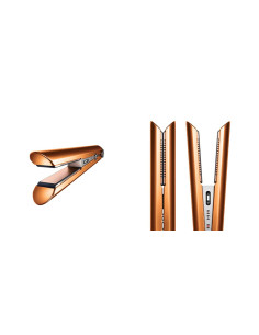 Plancha pelo Dyson Corrale Cobre – Alisado profesional 2
