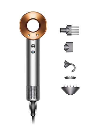 Secador Dyson Supersonic HD07 1600W Níquel