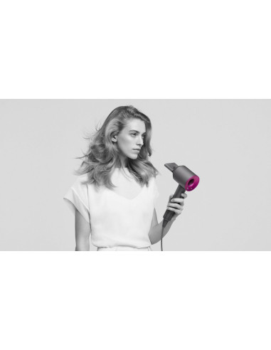 Secador Dyson Supersonic HD07 1600W Níquel
