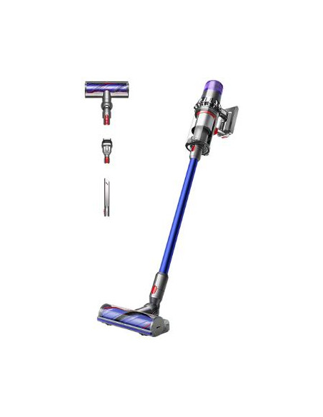 Aspirador Dyson V11 Nickel/Blue – Potente e inalámbrico